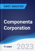 Componenta Corporation - Strategy, SWOT and Corporate Finance Report- Product Image