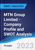 MTN Group Limited - Company Profile and SWOT Analysis- Product Image