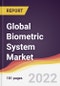 Global Biometric System Market Report: Trends, Forecast and Competitive Analysis - Product Image