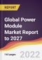 Global Power Module Market Report to 2027: Trends, Forecast and Competitive Analysis - Product Thumbnail Image