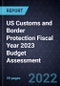 US Customs and Border Protection (CBP) Fiscal Year 2023 Budget Assessment - Product Image
