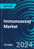 Immunoassay Markets. Strategies and Trends. Forecasts by Application, Technology, Product, User and by Country. With Executive Guides, Customized Forecasting and Analysis. 2023 to 2027- Product Image