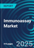 Immunoassay Markets. Strategies and Trends. Forecasts by Application, Technology, Product, User and by Country. With Executive Guides, Customized Forecasting and Analysis. 2023 to 2027- Product Image