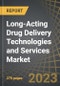 Long-Acting Drug Delivery Technologies and Services Market - Distribution by Principle, Strategy, Compatible Dosage Form, Type of Molecule Delivered, Type of Material Used, and Key Geographical Regions: Industry Trends and Global Forecasts, 2023-2035 - Product Thumbnail Image