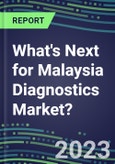 2023 What's Next for Malaysia Diagnostics Market? 2022 Supplier Shares and Strategies, 2022-2027 Volume and Sales Forecasts for 500 Tests- Product Image