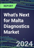 2023 What's Next for Malta Diagnostics Market? 2022 Supplier Shares and Strategies, 2022-2027 Volume and Sales Forecasts for 500 Tests- Product Image