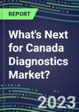 2023 What's Next for Canada Diagnostics Market? 2022 Supplier Shares and Strategies, 2022-2027 Volume and Sales Forecasts for 500 Tests- Product Image
