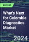 2023 What's Next for Colombia Diagnostics Market? 2022 Supplier Shares and Strategies, 2022-2027 Volume and Sales Forecasts for 500 Tests - Product Thumbnail Image