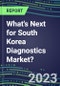 2023 What's Next for South Korea Diagnostics Market? 2022 Supplier Shares and Strategies, 2022-2027 Volume and Sales Forecasts for 500 Tests - Product Thumbnail Image