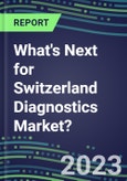 2023 What's Next for Switzerland Diagnostics Market? 2022 Supplier Shares and Strategies, 2022-2027 Volume and Sales Forecasts for 500 Tests- Product Image