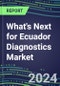 2023 What's Next for Ecuador Diagnostics Market? 2022 Supplier Shares and Strategies, 2022-2027 Volume and Sales Forecasts for 500 Tests - Product Thumbnail Image