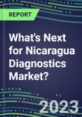 2023 What's Next for Nicaragua Diagnostics Market? 2022 Supplier Shares and Strategies, 2022-2027 Volume and Sales Forecasts for 500 Tests- Product Image