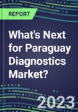 2023 What's Next for Paraguay Diagnostics Market? 2022 Supplier Shares and Strategies, 2022-2027 Volume and Sales Forecasts for 500 Tests- Product Image