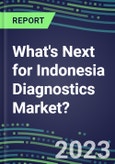 2023 What's Next for Indonesia Diagnostics Market? 2022 Supplier Shares and Strategies, 2022-2027 Volume and Sales Forecasts for 500 Tests- Product Image