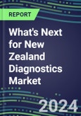 2023 What's Next for New Zealand Diagnostics Market? 2022 Supplier Shares and Strategies, 2022-2027 Volume and Sales Forecasts for 500 Tests- Product Image