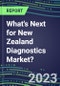 2023 What's Next for New Zealand Diagnostics Market? 2022 Supplier Shares and Strategies, 2022-2027 Volume and Sales Forecasts for 500 Tests - Product Thumbnail Image
