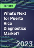 2023 What's Next for Puerto Rico Diagnostics Market? 2022 Supplier Shares and Strategies, 2022-2027 Volume and Sales Forecasts for 500 Tests- Product Image