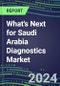 2024 What's Next for Saudi Arabia Diagnostics Market? - Supplier Shares and Strategies, 2023-2028 Volume and Sales Forecasts - Product Thumbnail Image