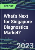 2023 What's Next for Singapore Diagnostics Market? 2022 Supplier Shares and Strategies, 2022-2027 Volume and Sales Forecasts for 500 Tests- Product Image