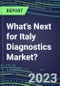 2023 What's Next for Italy Diagnostics Market? 2022 Supplier Shares and Strategies, 2022-2027 Volume and Sales Forecasts for 500 Tests - Product Thumbnail Image