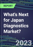2023 What's Next for Japan Diagnostics Market? 2022 Supplier Shares and Strategies, 2022-2027 Volume and Sales Forecasts for 500 Tests- Product Image
