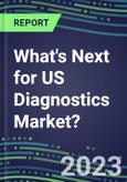 2023 What's Next for US Diagnostics Market? 2022 Supplier Shares and Strategies, 2022-2027 Volume and Sales Forecasts for 500 Tests- Product Image