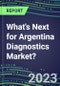 2023 What's Next for Argentina Diagnostics Market? 2022 Supplier Shares and Strategies, 2022-2027nVolume and Sales Forecasts for 500 Tests - Product Thumbnail Image