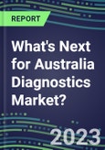 2023 What's Next for Australia Diagnostics Market? 2022 Supplier Shares and Strategies, 2022-2027 Volume and Sales Forecasts for 500 Tests- Product Image