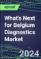 2023 What's Next for Belgium Diagnostics Market? 2022 Supplier Shares and Strategies, 2022-2027 Volume and Sales Forecasts for 500 Tests - Product Thumbnail Image