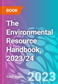 The Environmental Resource Handbook, 2023/24- Product Image