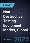 Non-Destructive Testing (NDT) Equipment Market, Global, 2024-2029- Product Image