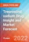 Treprostinil sodium Drug Insight and Market Forecast - 2032 - Product Image