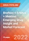 Braftovi (encorafenib) + Erbitux (cetuximab) + Mektovi (binimetinib) Emerging Drug Insight and Market Forecast - 2032 - Product Image