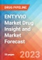 ENTYVIO Market Drug Insight and Market Forecast - 2032 - Product Image