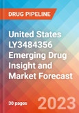 United States LY3484356 (Imlunestrant) Emerging Drug Insight and Market Forecast - 2032- Product Image