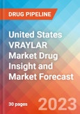 United States VRAYLAR Market Drug Insight and Market Forecast - 2032- Product Image