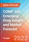 COMP 360 Emerging Drug Insight and Market Forecast - 2032 - Product Thumbnail Image