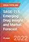 SAGE-718 Emerging Drug Insight and Market Forecast - 2032 - Product Thumbnail Image