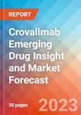 Crovalimab Emerging Drug Insight and Market Forecast - 2032- Product Image