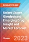 United States Giredestrant Emerging Drug Insight and Market Forecast - 2032 - Product Thumbnail Image