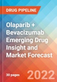 Olaparib + bevacizumab Emerging Drug Insight and Market Forecast - 2032- Product Image