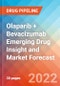 Olaparib + bevacizumab Emerging Drug Insight and Market Forecast - 2032 - Product Thumbnail Image