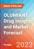 OLUMIANT Drug Insight and Market Forecast - 2032- Product Image