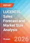 LUCENTIS Sales Forecast and Market Size Analysis - 2034 - Product Thumbnail Image