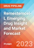 Remestemcel-L Emerging Drug Insight and Market Forecast - 2032- Product Image