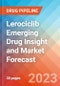 Lerociclib Emerging Drug Insight and Market Forecast - 2032 - Product Thumbnail Image