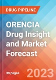ORENCIA Drug Insight and Market Forecast - 2032- Product Image
