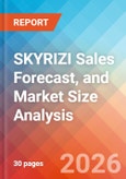 SKYRIZI Sales Forecast, and Market Size Analysis - 2034- Product Image