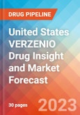 United States VERZENIO Drug Insight and Market Forecast - 2032- Product Image