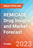 REMICADE Drug Insight and Market Forecast - 2032- Product Image